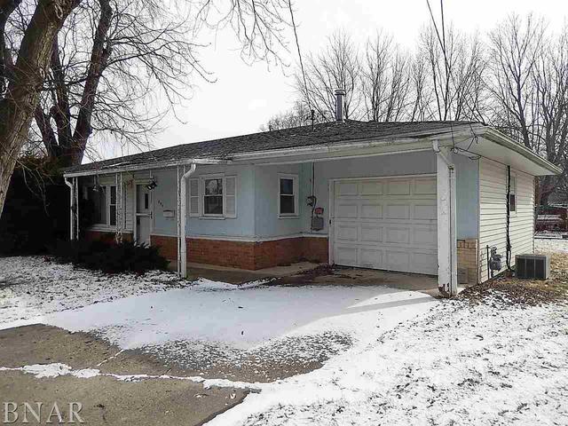 804 E Woodlawn, Clinton, IL 61727