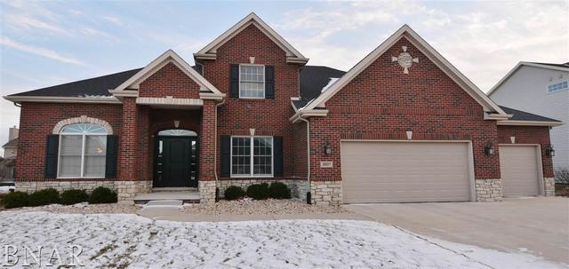 2807 Vrooman Ct., Bloomington, IL 61704