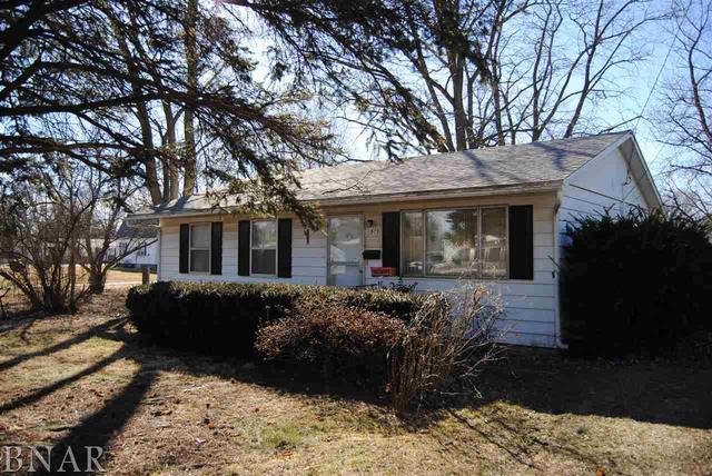909 N Alexander, Clinton, IL 61727
