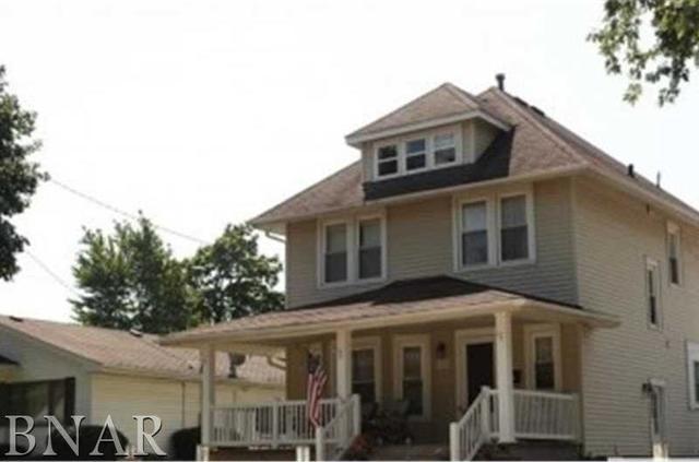 350 W Third St., El Paso, IL 61738