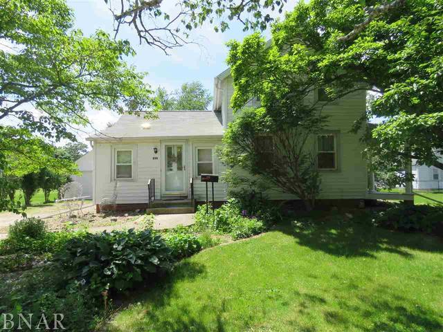230 Short, Minonk, IL 61760
