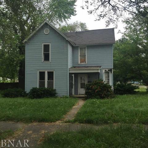 512 Alexander, Paris, IL 61944