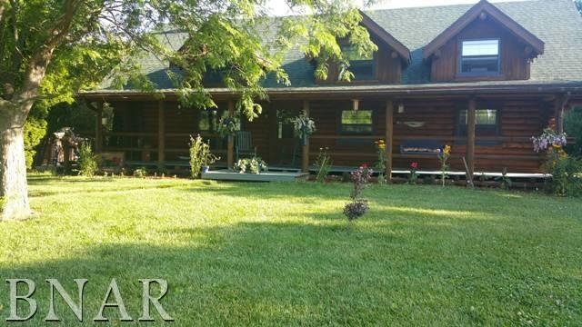 19453 Rainbow Rd., Weldon, IL 61882