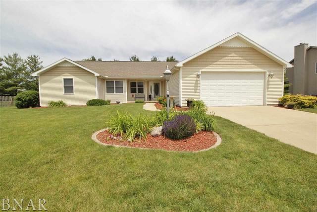 110 Falcon Ridge Dr., Leroy, IL 61752