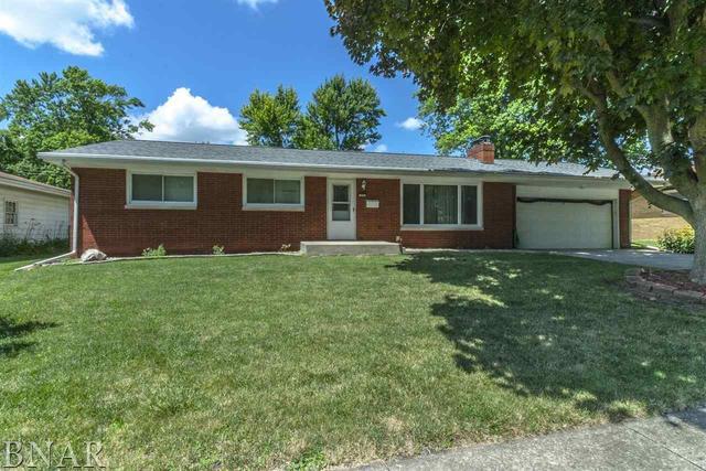 406 E Lincoln St., Normal, IL 61761