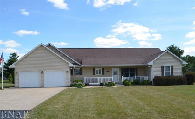 9743 North Ridge Cir., Clinton, IL 61727