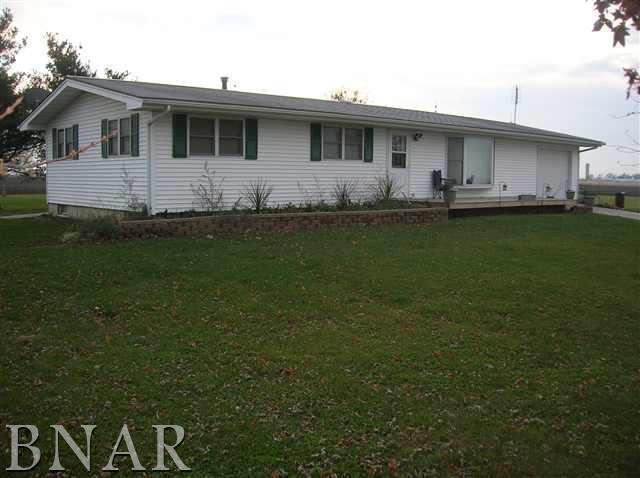 2873 County Rd 1600, Minonk, IL 61738