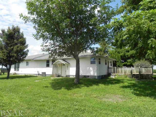 2073 2350th St., Atlanta, IL 61723