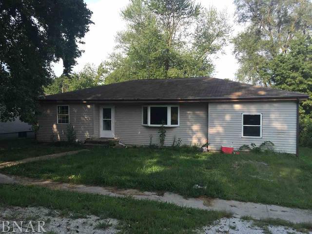 304 S Curtis St., Edinburg, IL 62531