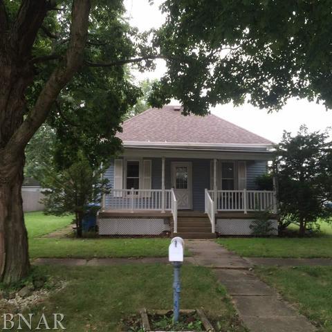 304 W Clarke St., Heyworth, IL 61745