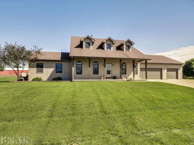 103 S Gadwall, Downs, IL 61736