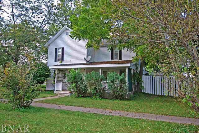 201 E Grant St., Arrowsmith, IL 61722