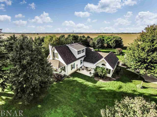 22792 E 1000 Rd., Downs, IL 61736