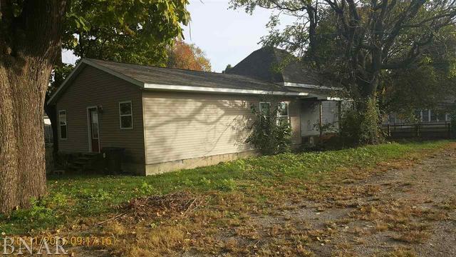 401 W North, Clinton, IL 61727
