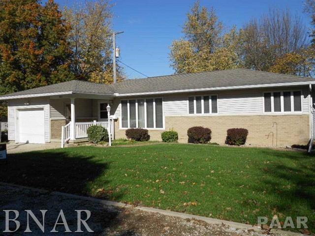 [Address Hidden by Seller], Benson, IL 61516