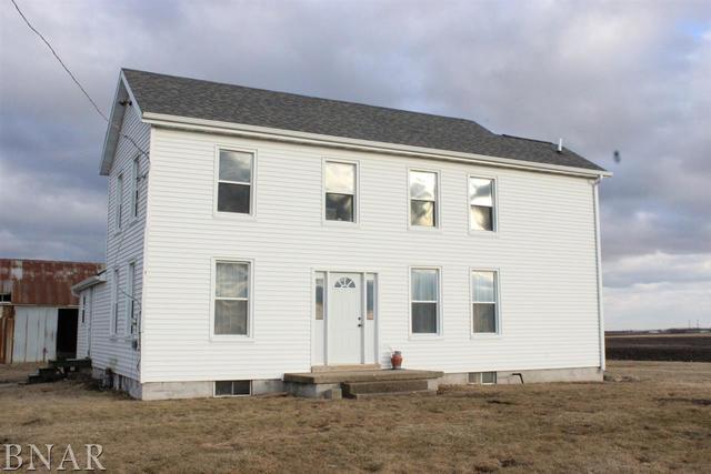 1696 County Road 2250, Benson, IL 61516