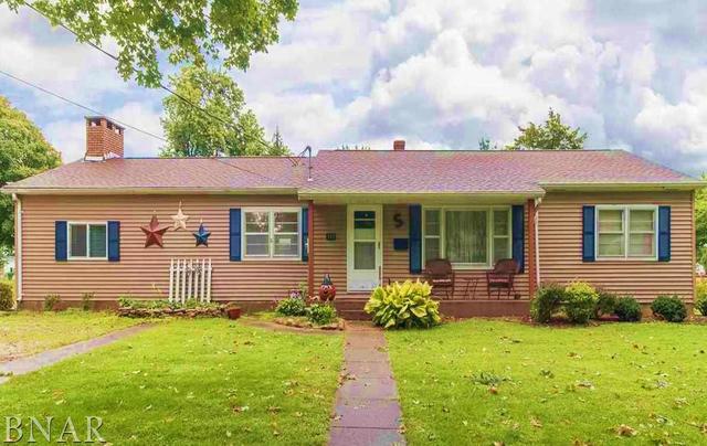 107 N Adams, El Paso, IL 61738
