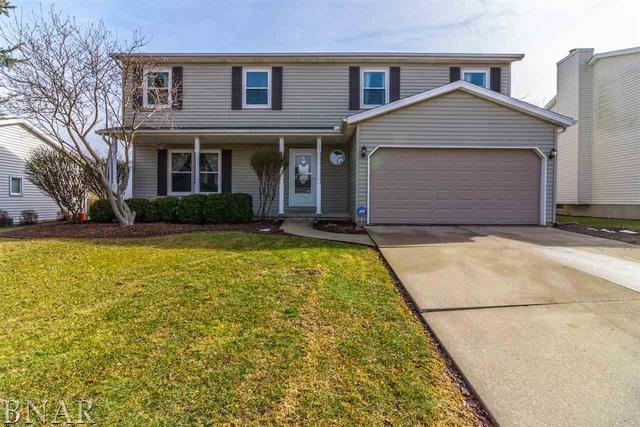 1315 Eastport Dr., Bloomington, IL 61704