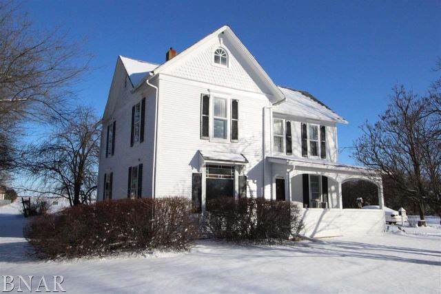 118 Detweiler Ave., Congerville, IL 61729