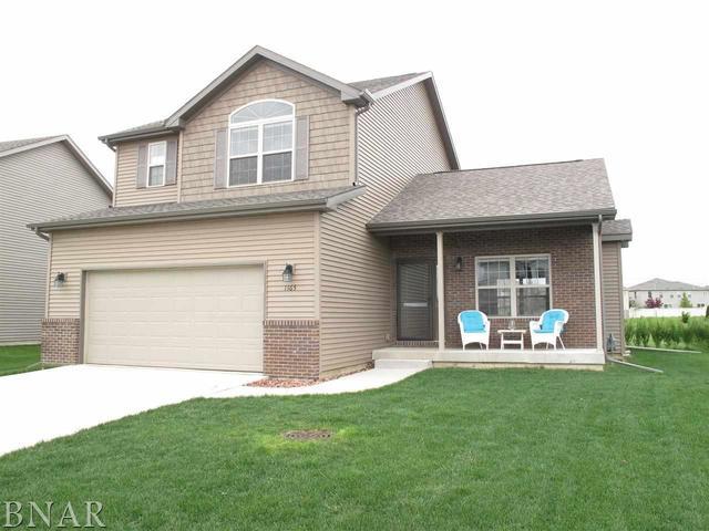 1165 Duck Horn Dr., Normal, IL 61761