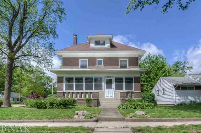 801 N Linden St., Normal, IL 61761