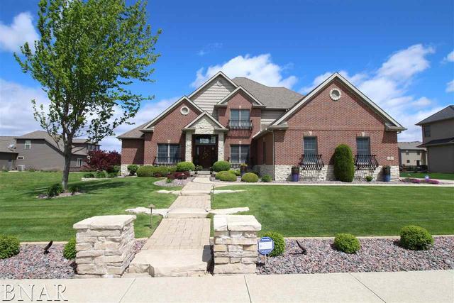 4 Flint Ct., Bloomington, IL 61704