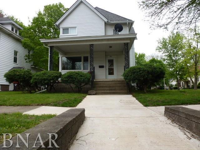 520 W Adams, Clinton, IL 61727