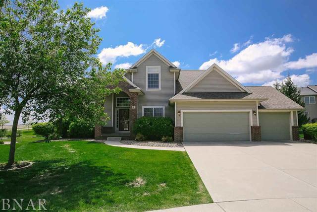 9 Brookline Ct., Bloomington, IL 61705
