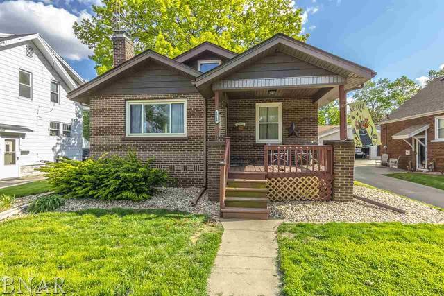 1219 E Oakland, Bloomington, IL 61701