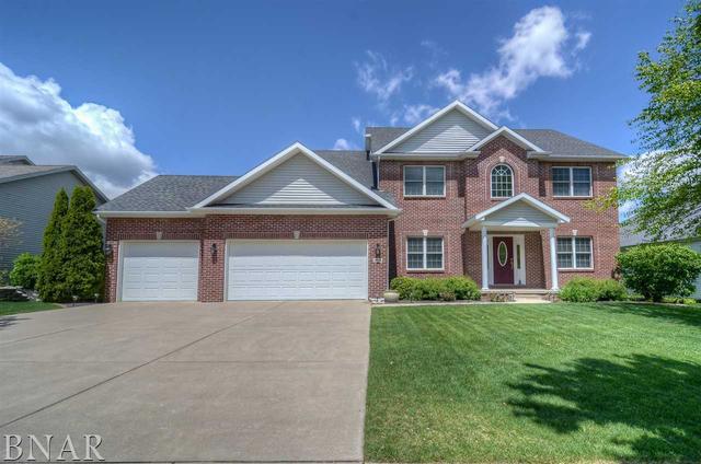2806 Hubbard Dr., Bloomington, IL 61704