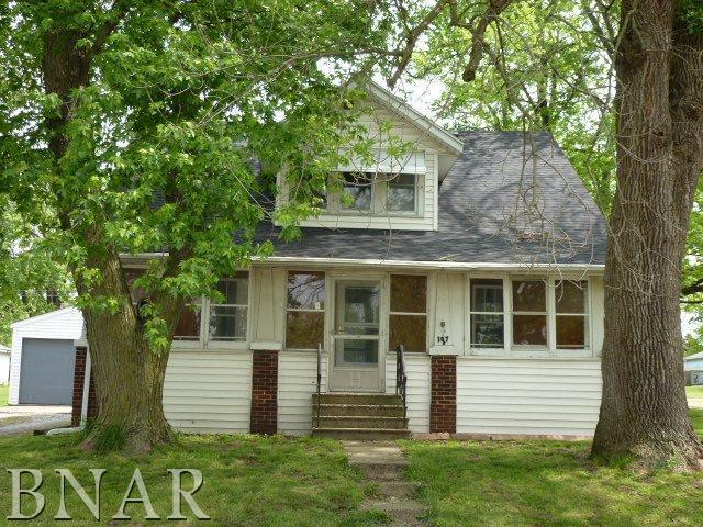 107 S Sherman, Clinton, IL 61727