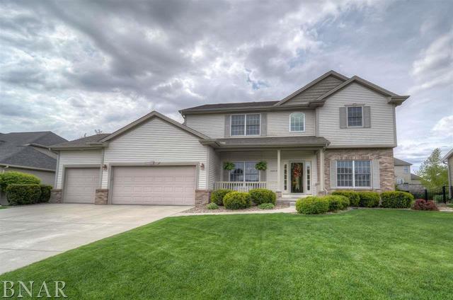 3605 Matthew Dr., Bloomington, IL 61704