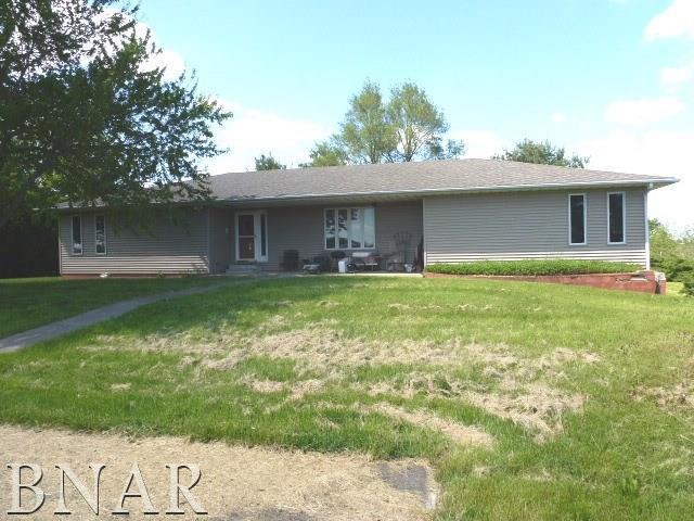 9637 Tabor Rd., Clinton, IL 61727