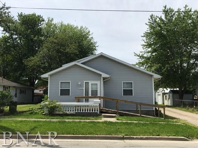 205 N Alexander, Clinton, IL 61727