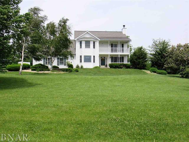 8051 Township Rd., Clinton, IL 61727