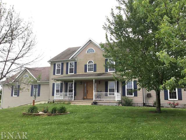 8156 Kleemann Rd., Clinton, IL 61727