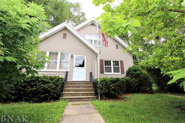 213 N Main St., Saybrook, IL 61770