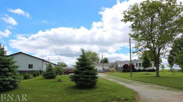 488 Country Rd. 1950, Secor, IL 61771