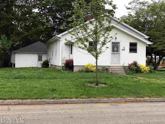 403 S Center St., Clinton, IL 61727