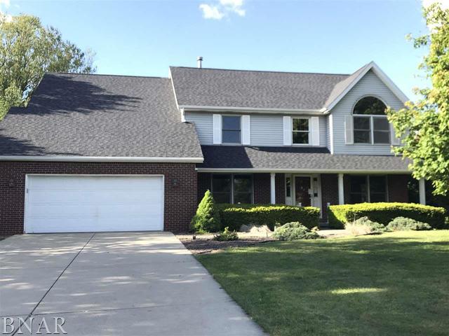 3004 Wisteria Ln., Bloomington, IL 61704