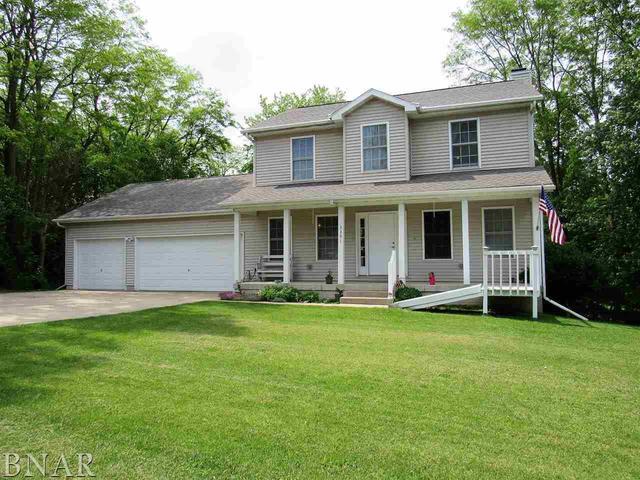 3391 Hilltop Dr., Clinton, IL 61727