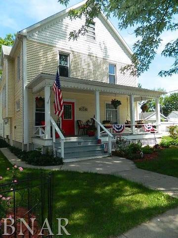 602 N Center St., Clinton, IL 61727