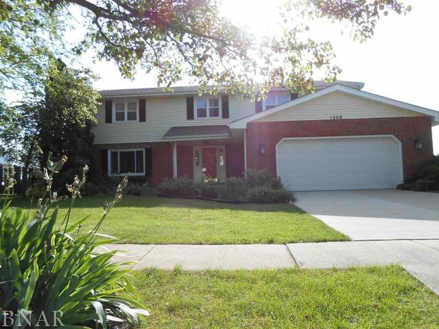 [Address Hidden by Seller], Bloomington, IL 61704