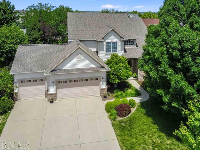 3620 Baldocchi Dr., Bloomington, IL 61704