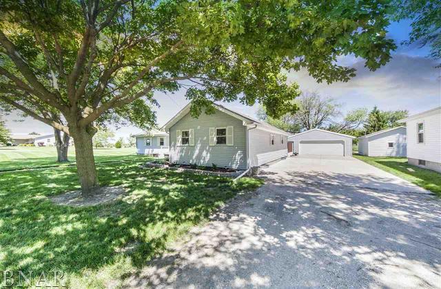925 N Johnson St., Minonk, IL 61760