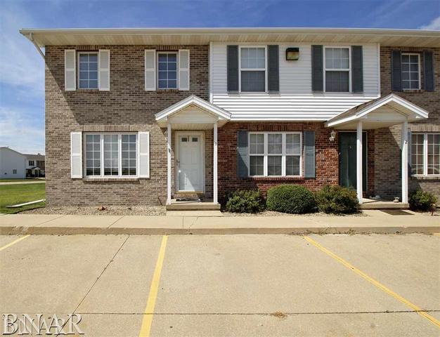 28 Fetzer Ct. #1, Bloomington, IL 61704