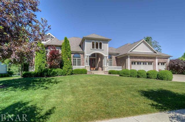47 Stonebrook, Bloomington, IL 61705