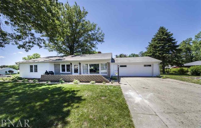 605 N Green, Roanoke, IL 61561