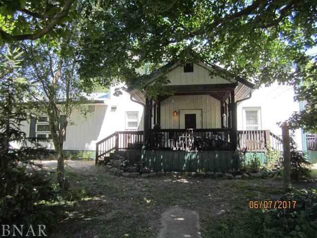 13691 N 3550 Rd., Saybrook, IL 61770