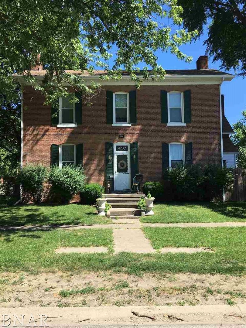 401 E Jefferson, Clinton, IL 61727